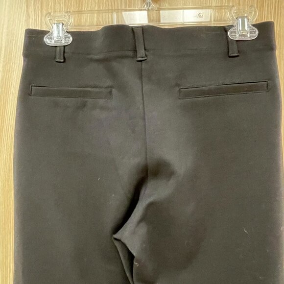 Ralph Lauren Black Pants Size 6 Petite - Picture 2 of 6